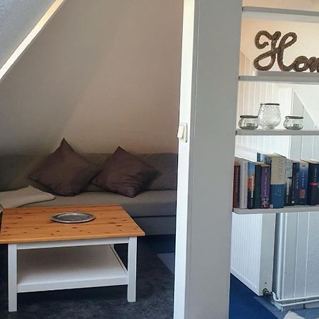 *To Hus* Wohnung Am Rande Von Йевер Экстерьер фото